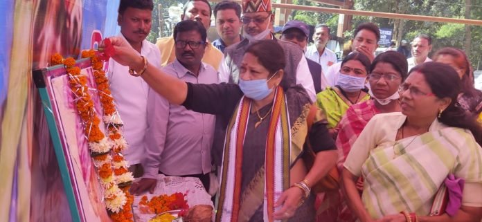 laxmi dhruw nagri