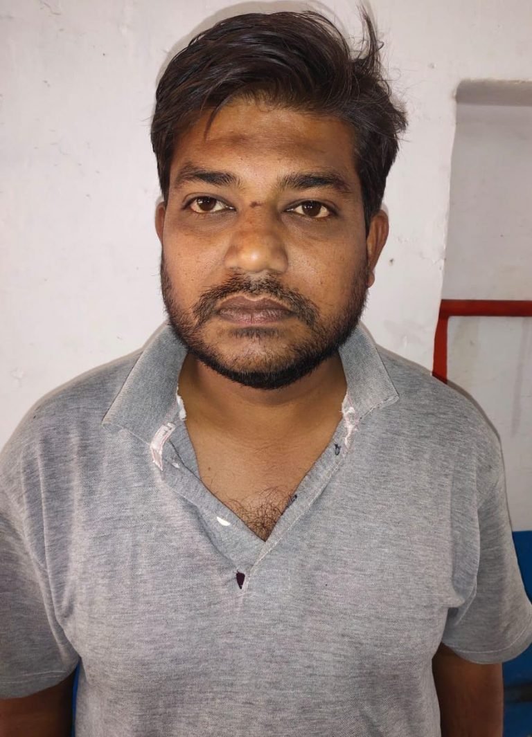 शंकरदाह में विद्युत कर्मचारी से मारपीट करने वाला आरोपी गिरफ्तार