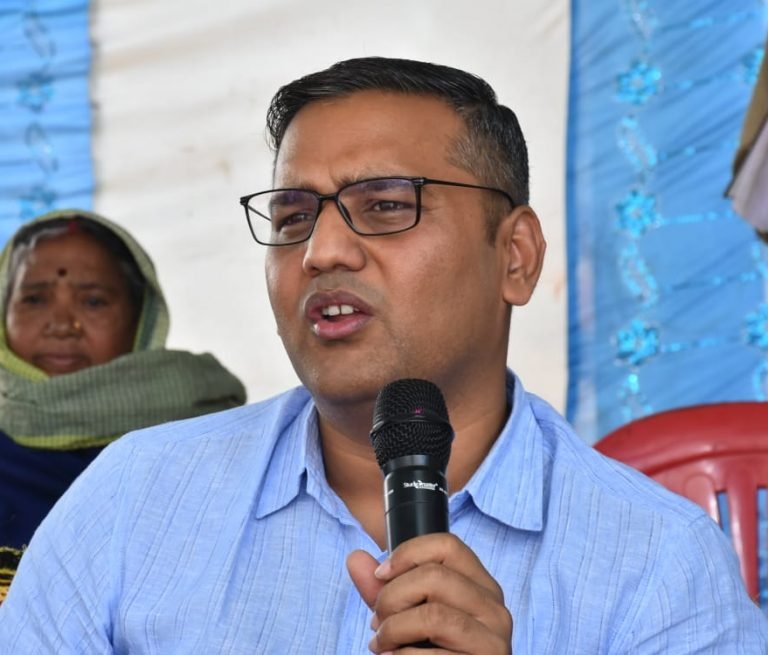विश्रामपुरी के जंगल में क्षत-विक्षित मिली लाश की होगी फाॅरेंसिक जांच-कलेक्टर  मौर्य