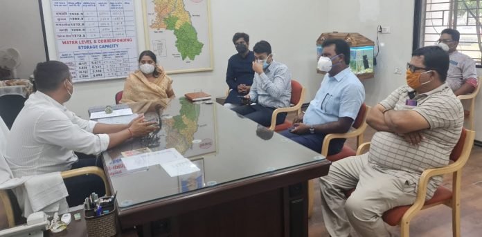 PRTINIDHI MAANDAL MLA
