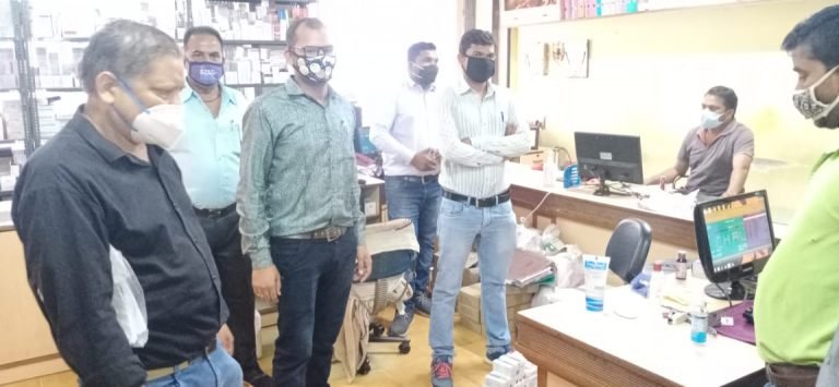 एक मई से 18 साल से अधिक आयु वर्ग के लोगों को लगेगा कोरोना का टीका पंजीयन 28 अप्रैल से होगा शुरू