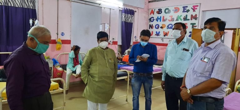 राष्ट्रीय बाल अधिकार संरक्षण आयोग के सदस्य  यशवंत जैन ने कोविड 19 से प्रभावित बच्चों के पुनर्वास एवं संरक्षण हेतु उचित कदम उठाने के लिए दिए निर्देश