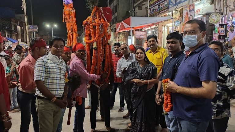 परंपरा और संस्कृति की  रक्षा कर आगे बढ़ना है हमारा सामाजिक धर्म व धार्मिक कर्तव्य-रंजना साहू