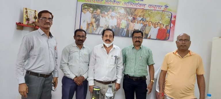 फेडरेशन बैठक में दीपक शर्मा सर्वसम्मति से जिला संयोजक चुने गए