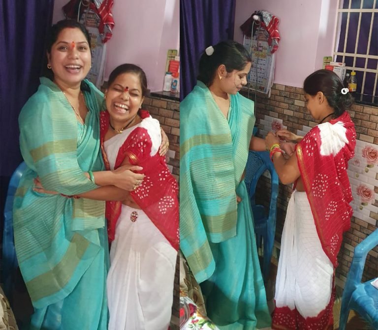 विधायक ने पद का बंधन तोड, मित्रता धर्म निभाकर पेश की मिशाल, सबंधों की पवित्रता, वफादारी व निश्चलता का नाम है दोस्ती-रँजना साहू