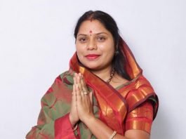 खपरी में हुए भीषण सड़क हादसे में मृत जवानों को रंजना साहू ने दी श्रद्धांजलि