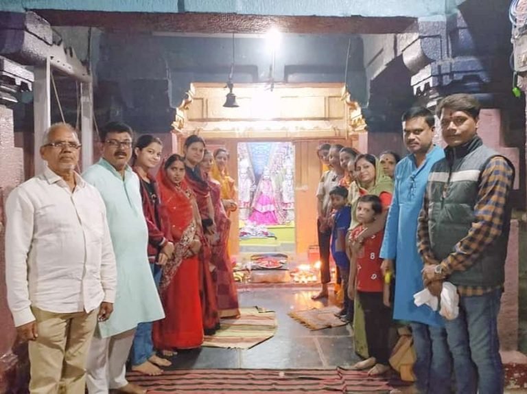 ब्राह्मण समाज द्वारा प्रति मंगलवार हनुमान चालीसा पाठ प्रारंभ