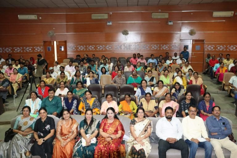 समावेशी शिक्षा के अन्तर्गत बी.आर.पी. (समावेशी शिक्षा) का राज्यस्तरीय प्रशिक्षण सम्पन्न