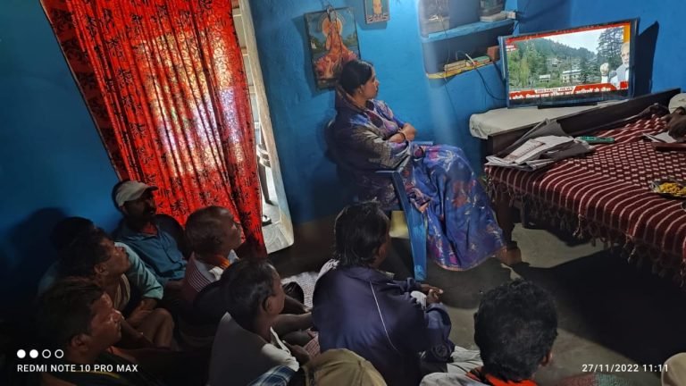 देश के कोने कोने की प्रतिभाओं को ढूंढ उन्हें पहचान देने का प्रमुख माध्यम बना मोदी जी के मन की बात – रंजना साहू