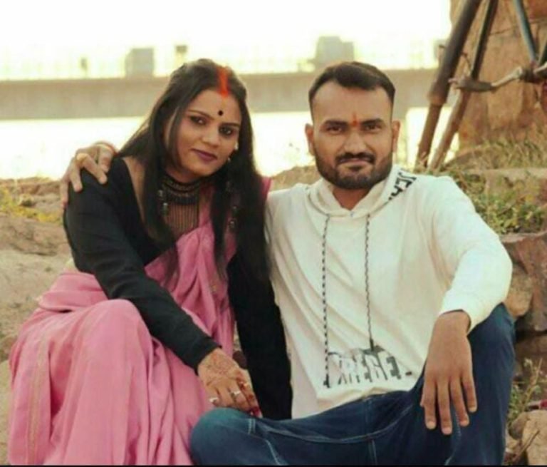 केरेगांव में पदस्थ आरक्षक और पत्नी की सड़क हादसे में मौत