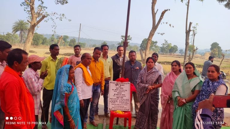 क्षेत्र के जनता को बेहतर स्वास्थ्य सुविधा प्रदान करने जनसेवक के रूप में सदैव कार्य करती रहूंगी : रंजना साहू