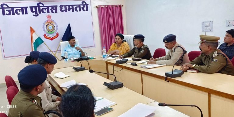 नाबालिग पर घटित अपराध के मामले में गंभीरता पूर्वक जांच करने दिए निर्देश