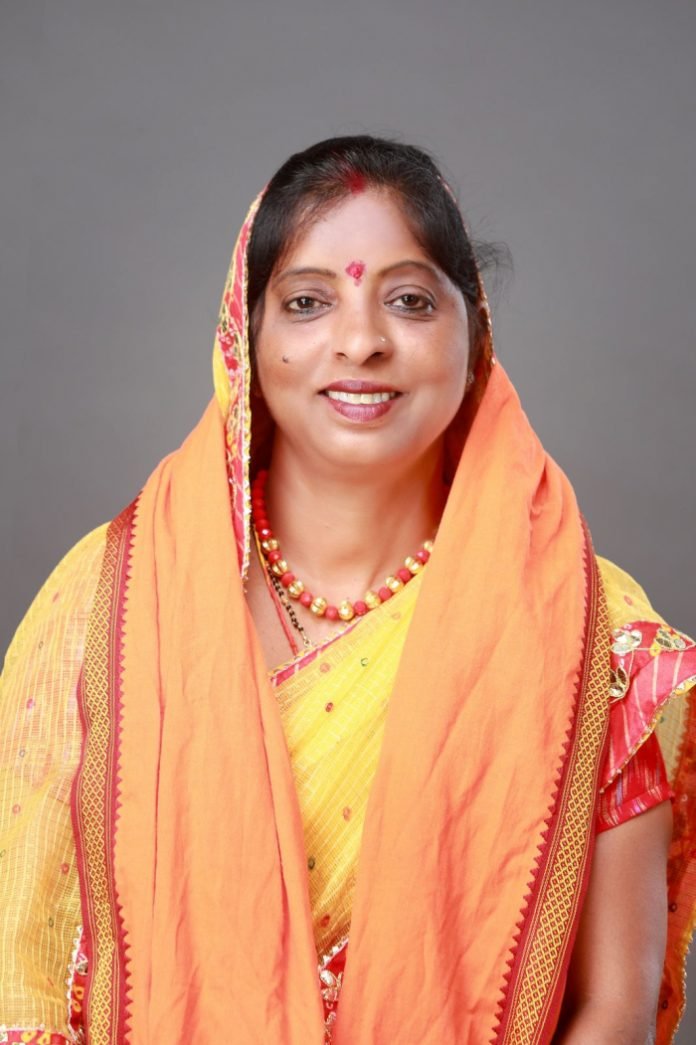 PREMLATA NAGWANSHI