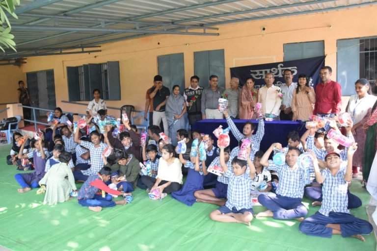 विशेष बच्चे, साधारण बच्चों की तरह प्रगति कर रहे हैं- अनुपचन्द राखेचा