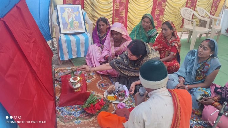 अंचल के बहुप्रतीक्षित जलमग्न स्थान पर विधायक की अनुशंसा से होगा सर्व सुविधा युक्त पुलिया का निर्माण