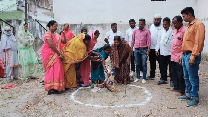 bhumi puja