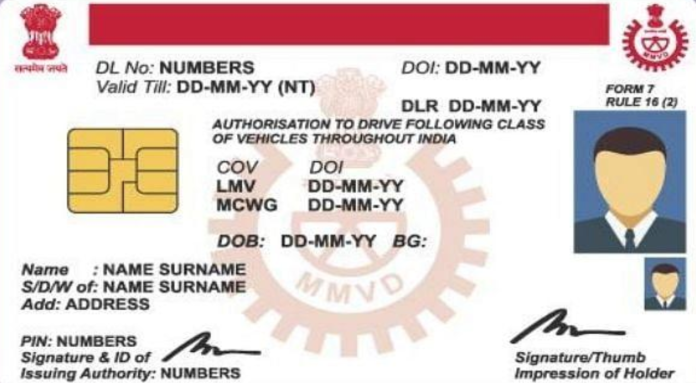 Driving-Licence