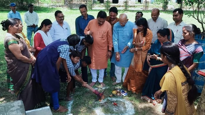 bhumi poja