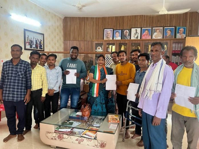 mla nagri