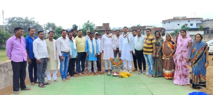 BHUMI PUJA