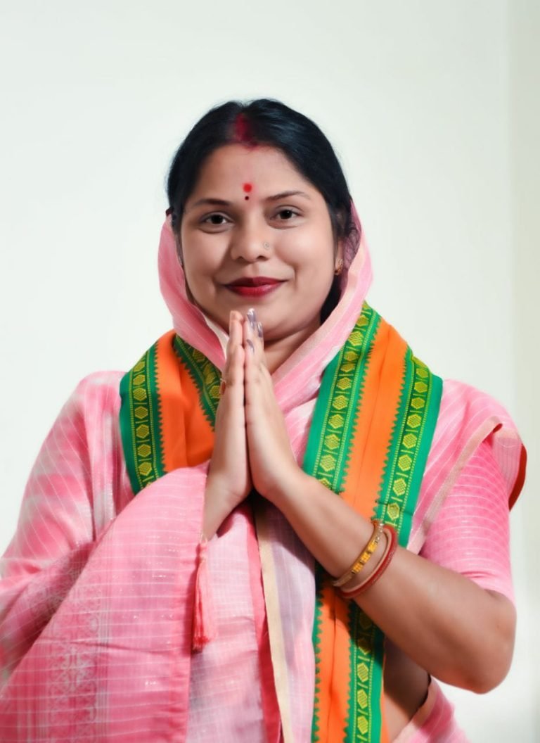 एमएसपी बढ़ाकर अन्नदाताओं को फिर दिया उपहार, यह है मोदी जी की नई सरकार – रंजना साहू