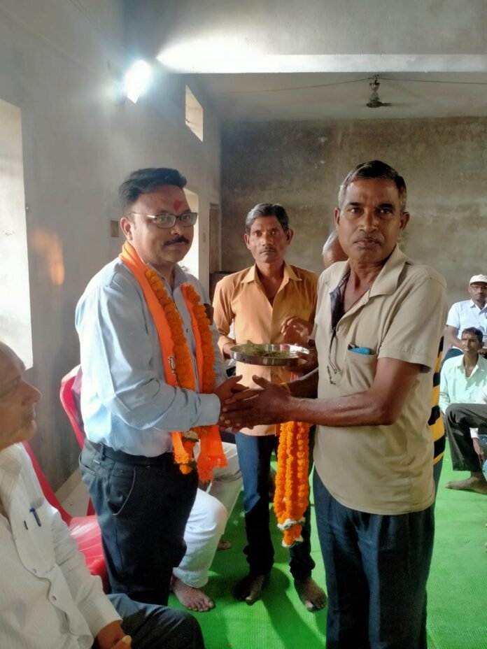 kavindr bjp