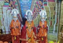 प्राचीन श्री रामचंद्र मंदिर द्वारा 21 को शोभायात्रा