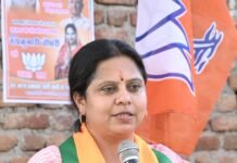 मोदी को तीसरी बार प्रधानमंत्री बनाने महासमुंद की जनता ने अपना निर्णय ईवीएम में किया दर्ज : रूपकुमारी चौधरी