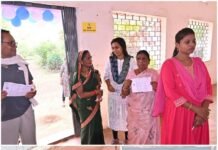 विधानसभा वार मतदान प्रतिशत सवेरे 11 बजे की स्थिति