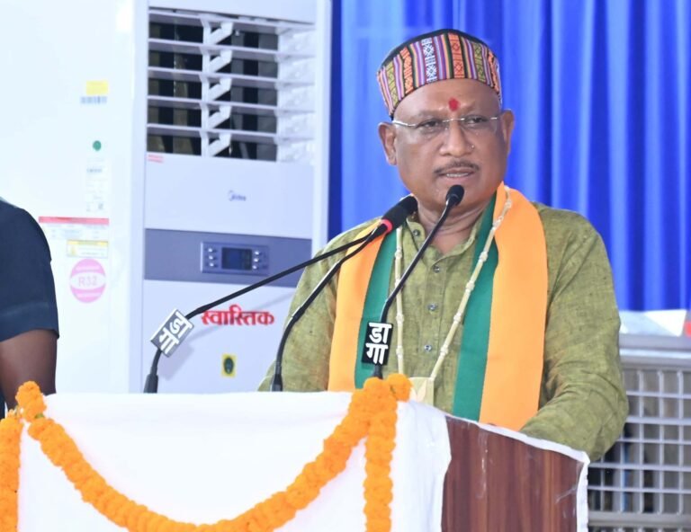 बोर्ड परीक्षाओं में बेहतर परिणाम के लिए मिशन अव्वल जैसे नवाचार प्रशंसायोग्य – मुख्यमंत्री श्री साय