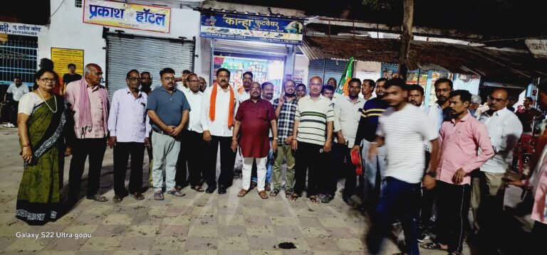 पंचायत से लेकर पार्लियामेंट तक कांग्रेस होगी बेदखल – कविंद्र