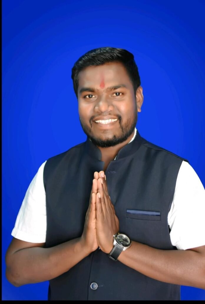 AJAY DHRUW