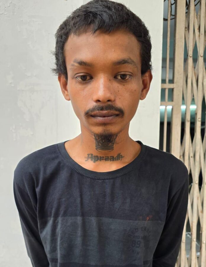 apradhi