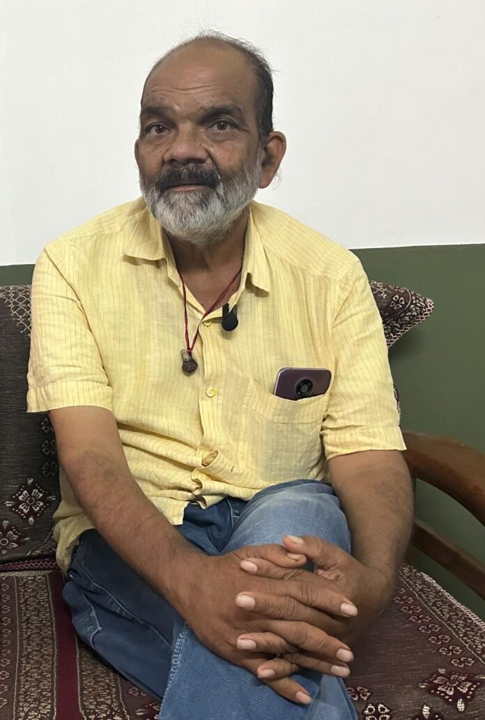 chandra kar