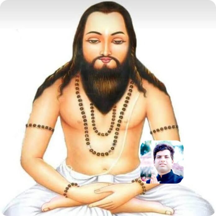 guru ghasidas baba