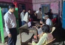 किसानों को यूनिक पहचान नंबर देने जिले में आयोजित किये जा रहे विशेष शिविर