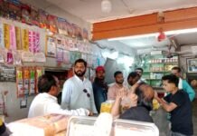 नगर निगम की सख्त कार्रवाई: 6 दुकानदारों पर जुर्माना, प्रतिबंधित प्लास्टिक जब्त