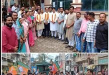 धमतरी को मिली हाईटेक बस स्टैंड की सौगात, 17.70 करोड़ की स्वीकृति पर शहर में जश्न