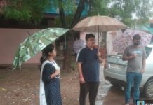 नगर निगम की सक्रिय पहल: महापौर और आयुक्त ने किया नालों का निरीक्षण, नागरिकों से की स्वच्छता में सहयोग की अपील