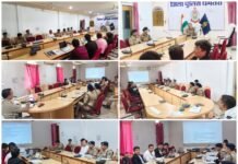 UAPA कानून पर व्यावहारिक प्रशिक्षण: धमतरी में एनआईए विशेषज्ञों की मौजूदगी में एक दिवसीय कार्यशाला संपन्न