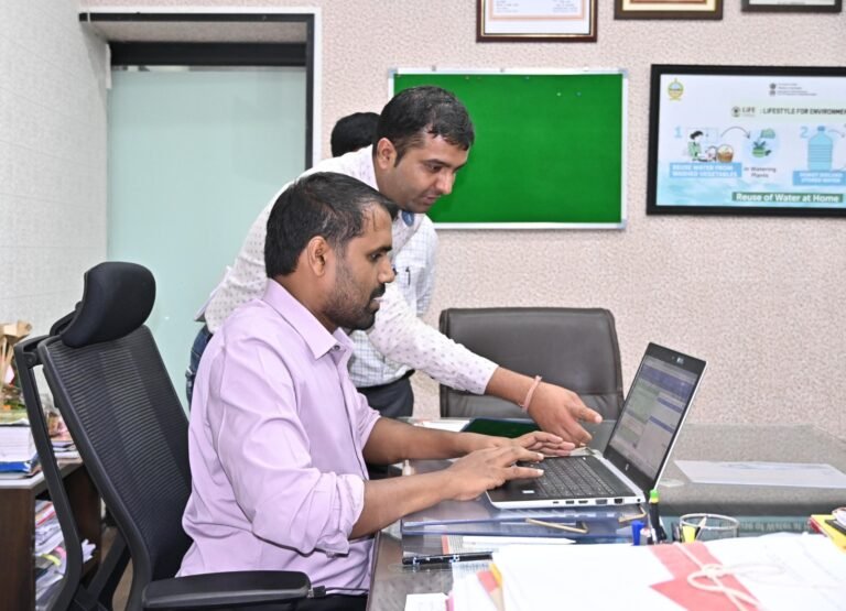 कलेक्टोरेट में ई-ऑफिस प्रणाली का शुभारंभ, डिजिटल प्रशासन की ओर सशक्त कदम