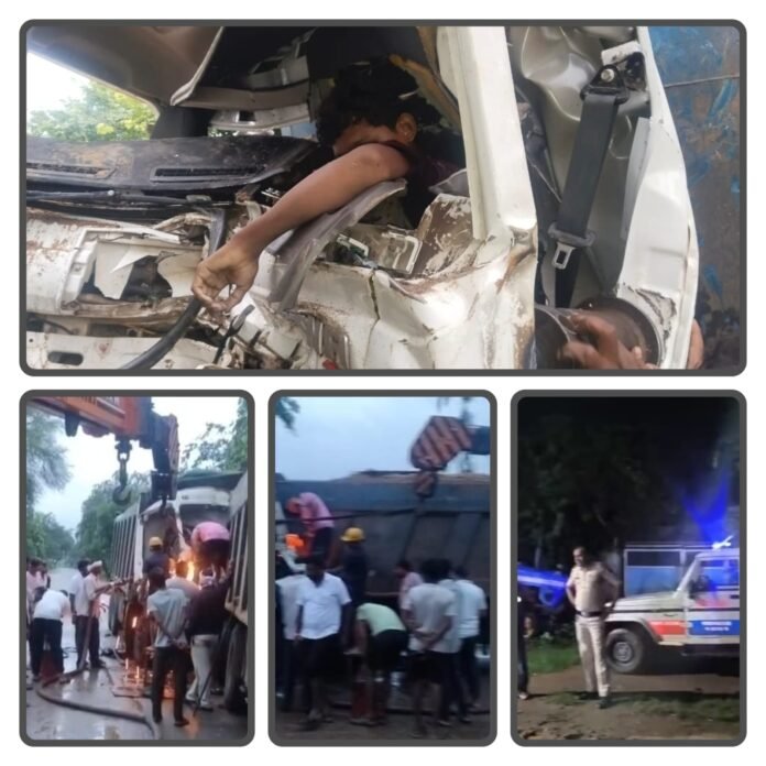 hiwa accident