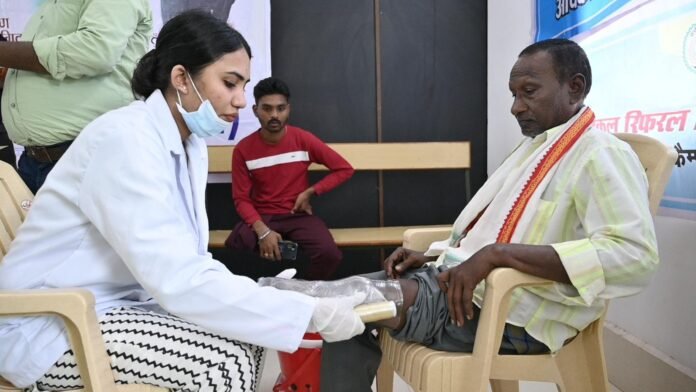 DR