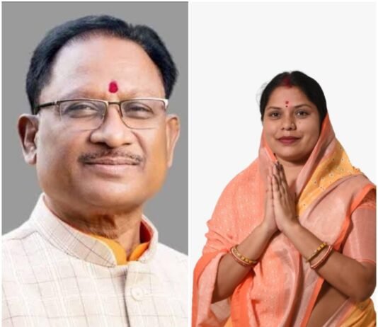 विष्णु देव साय सरकार में छत्तीसगढ़ के साथ अब धमतरी भी होगा विकसित – रंजना साहू