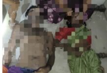 धमतरी हरदी गांव में हृदय विदारक कांड: पति ने की पत्नी की हत्या, फिर खुद फांसी पर झूला