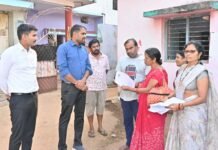 विशेष गहन पुनरीक्षण (SIR) में नागरिकों के सहयोग हेतु कलेक्टर की अपील