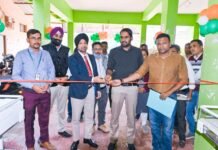 धमतरी : आईडीबीआई बैंक ने जिला अस्पताल को दी 6 रेडिएंट वॉर्मर मशीनें, नवजात देखभाल को मिलेगी नई मजबूती