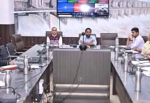 विशेष गहन पुनरीक्षण (SIR) की प्रगति की समीक्षा—कलेक्टर ने दिए जरूरी दिशा-निर्देश