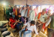 धान से आगे सोच: मखाना खेती से बदलेगी धमतरी की ग्रामीण महिलाओं की आर्थिक तस्वीर