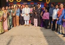 नशे के ख़िलाफ़ छत्तीसगढ़ी सिनेमा की प्रभावशाली पहल — “गैंग्स ऑफ रायपुर” का देव श्री टॉकीज में भव्य प्रदर्शन, महापौर श्री रामू रोहरा हुए मुख्य अतिथि